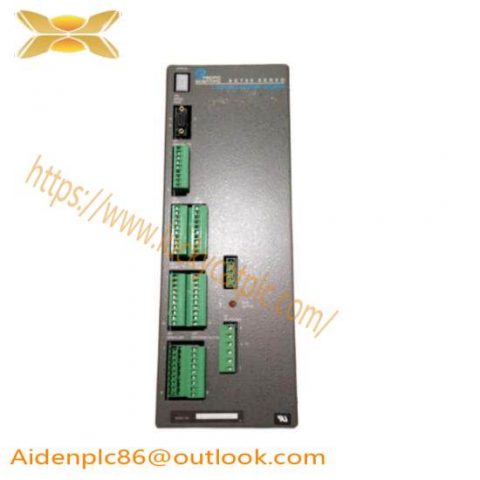 Pacific Scientific SC752A001-01 Servo Drive, Precision Motion Control for Advanced Applications
