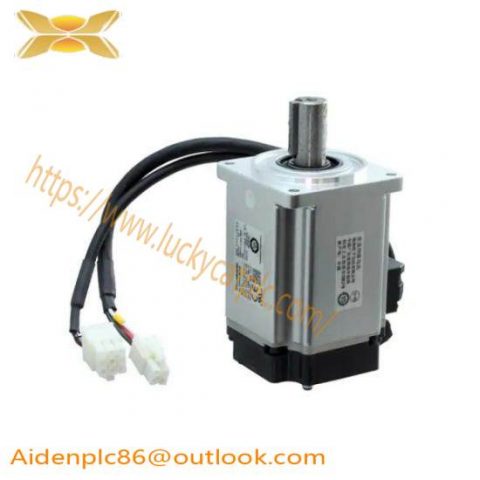 Panasonic MHMF042L1V2M AC Servo Motor - High Precision Control for Industrial Automation
