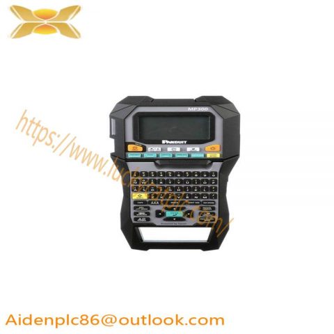 Panduit MP300/350 Portable Printer, Cassette & Adapter, Printing Solutions