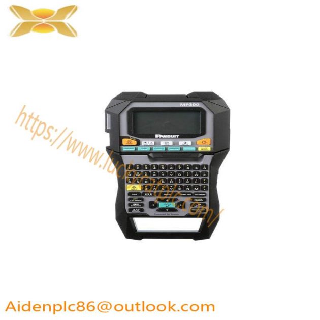 Panduit MP300/350 Portable Printer, Cassette & Adapter, Printing Solutions