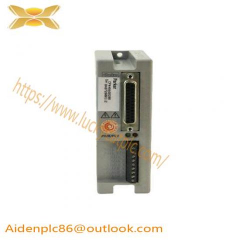 Parker CP*48660208 Industrial Servo Motor, Precision Control, High Performance, Electrical Drives