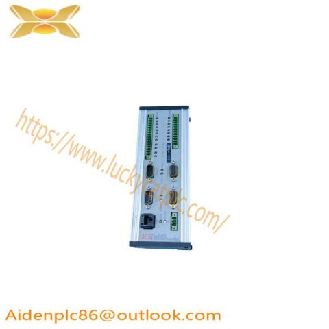 PARKER EVM32-BASE, High-Performance Control Module for Industrial Automation