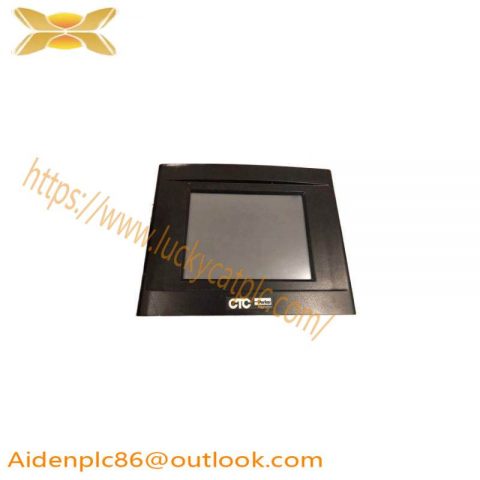 Parker CTC PS10-2T2-DD1-AD3: High-Performance Touch Screen Industrial PC