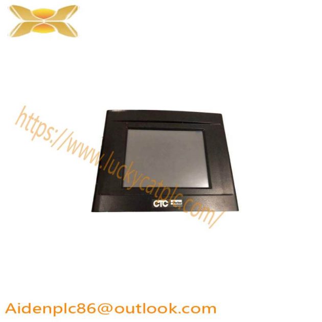 Parker CTC PS10-2T2-DD1-AD3: High-Performance Touch Screen Industrial PC