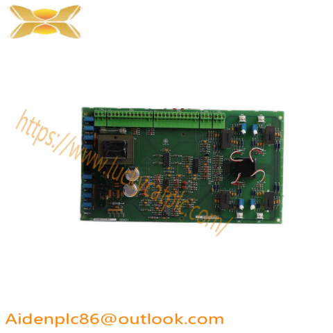 Baldor PCI001-508D: Industrial Control System Interface & Drive Module
