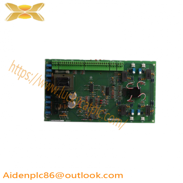 Baldor PCI001-508D: Industrial Control System Interface & Drive Module