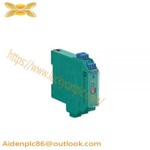 PEP FCHS KFD2-SOT3-EX2 Switch Amplifier - Industrial Control Module