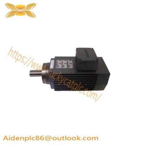 PERSKE KNS 51.14-2D Spindle Motor - High Efficiency & Precision in Industrial Applications