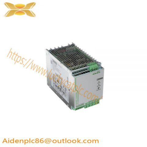 Phoenix Contact 2866802: Industrial Power Supply Modules