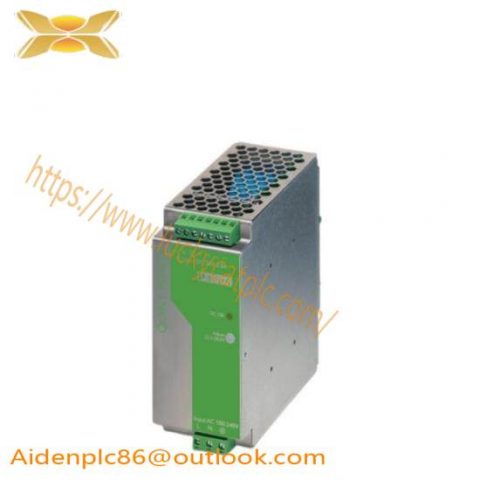 Phoenix Contact MCR-ADC8-U-10-BUS | Digital Data Converter, High Precision, Industrial Control