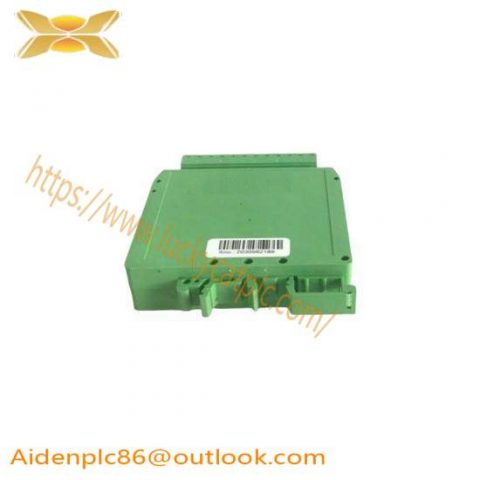 Phoenix Terminal Block D-32825 Blomberg, Industrial Control Module