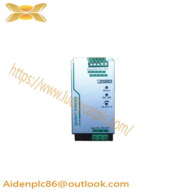 Phoenix HDFK4 High-Performance Control Module, Industrial Automation