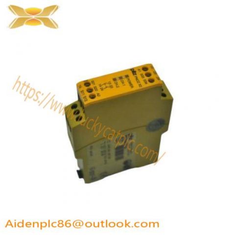 Pilz PNOZ X2 774303 Safety Relay Module