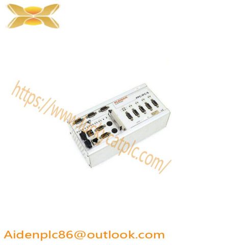 PLEIGER PPC-IPC-S: Industrial PC with Advanced Computing Capabilities & Durability