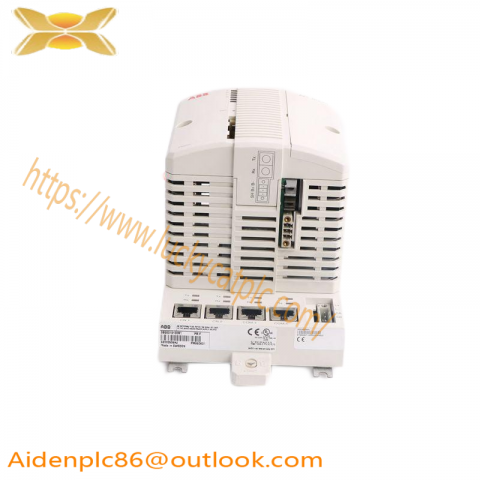ABB PM810V2 3BSE013220R1 - Central Units S800 Processor, Industrial Automation Core Component
