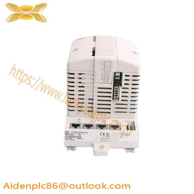 ABB PM810V2 3BSE013220R1 - Central Units S800 Processor, Industrial Automation Core Component