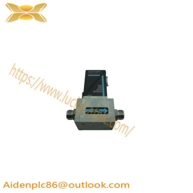 PORTER LB-366 NVL-003F Industrial Mass Flow Controller