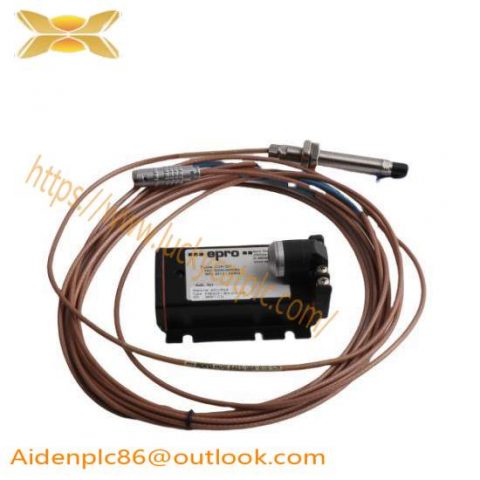 EPRO PR6423/004-130 CN CON021 Industrial Control Module