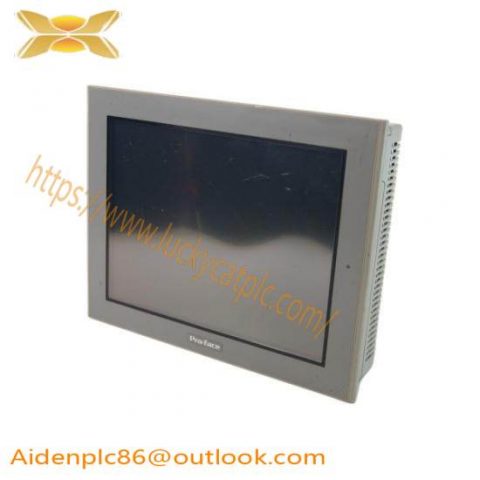 PRO-FACE AST3501-T1-AF: Industrial Touch Screen HMI for Advanced Control Applications