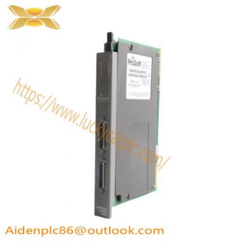 Prosoft 3100-LTQ Communication Module - Best Service, Designed for Industrial Automation