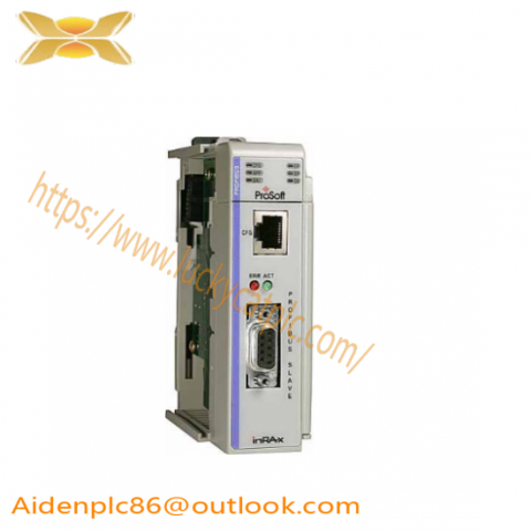 PROSOFT 5301-MBP-DFCM - Industrial Communication Module for Advanced Automation Systems