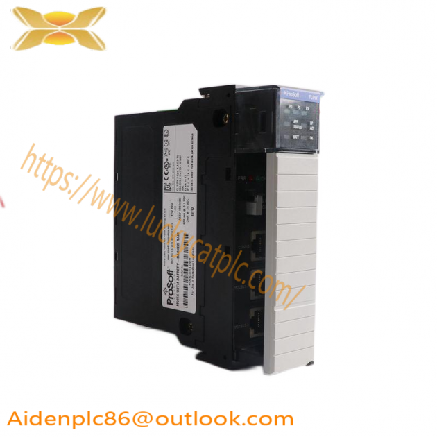 PROSOFT 5304-MBP-PDPM EtherNet/IP to PROFIBUS DP Master Gateway
