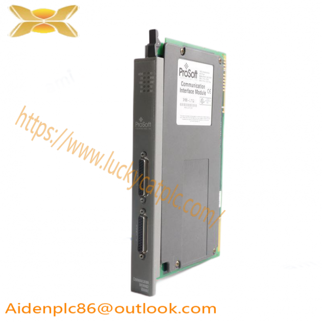 PROSOFT 5601-RIO-MCM Industrial Communication Module