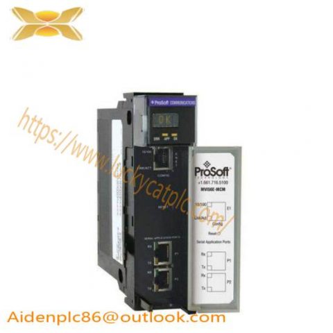 ProSoft MV156E-MCM CompactLogix Interface Module