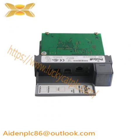 PROSOFT MVI46-ADMNET Ethernet Communication Module