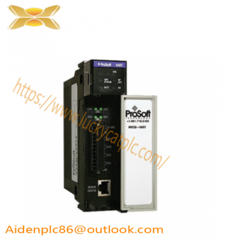 Prosoft MVI56-HART Communication Module for Enhanced Industrial Automation Solutions
