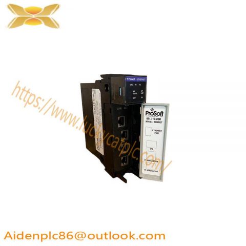 PROSOFT MVI56-MBP Communication Module: Industrial Automation Innovation