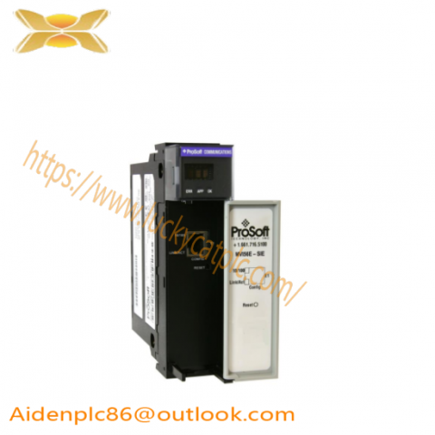 Prosoft MVI56E-SIE Industrial PLC Control Module