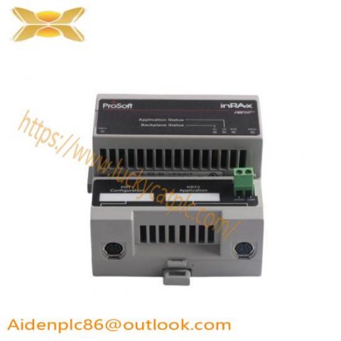 Prosoft MVI94-MCM for FLEX I/O: Efficient Modbus Communication for Industrial Automation