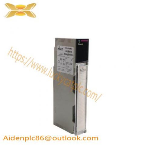 ProSoft Technology PTQ-PDPMV1 Communication Module for Mark V Series Turbine Control Systems