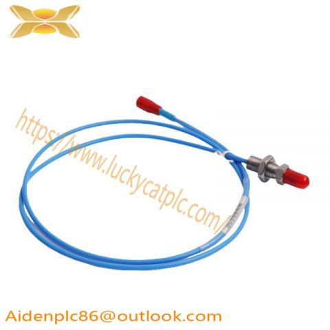 ProvibTech TM0180-A08-B00-C15-D10: Precision 8mm Probe for Advanced Industrial Control Systems