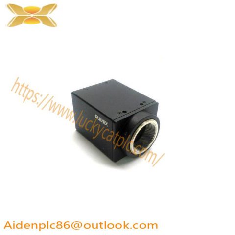 PULNIX TM-200 Miniature CCD Camera - High Sensitivity, Robust Design for Industrial Applications