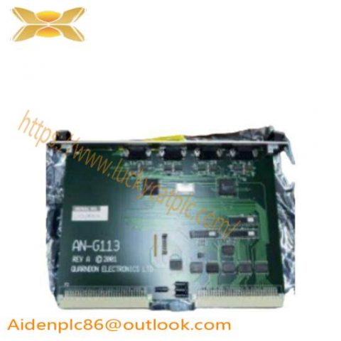 Quarndon ANG113 AN-G113 Control Board