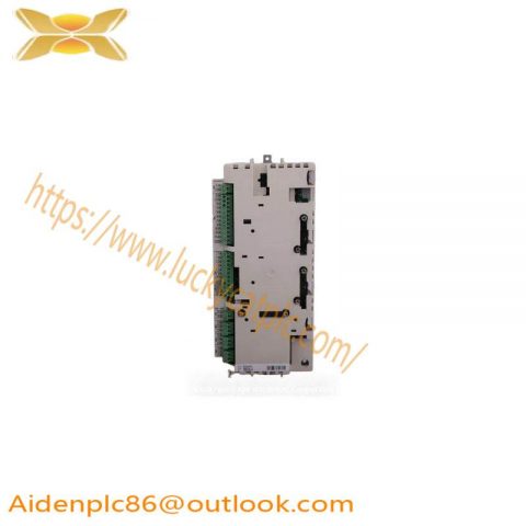 ABB RDCU-02C Industrial Control Unit
