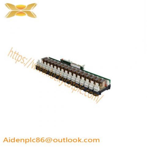 ABB RDO86-16L Relay Unit, High-Performance Control Module