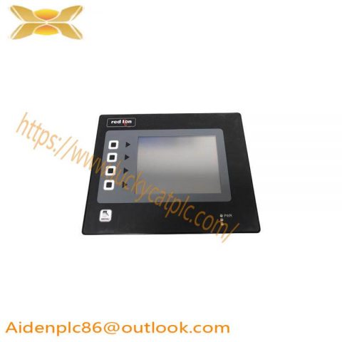 Red Lion G306A000: Professional HMI Operator Interface, Optimized for Industrial Control