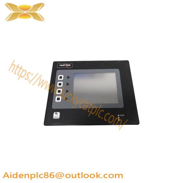Red Lion G306A000: Professional HMI Operator Interface, Optimized for Industrial Control