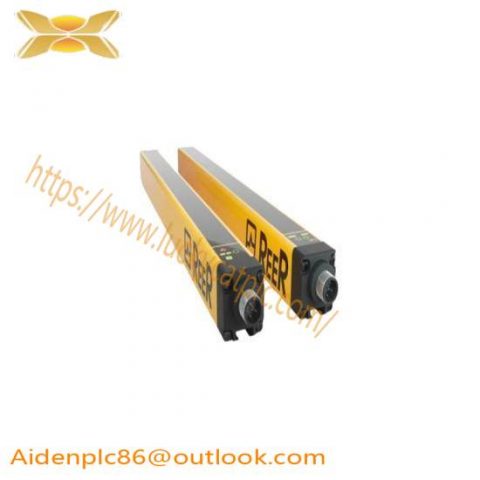 REER EOS4E304X/4-SIL3-PLe PLC Module, One Year Warranty