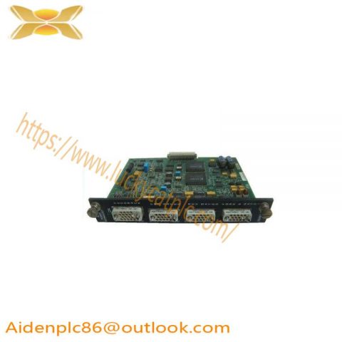 RELIANCE 0-57404-1E Custom Industrial Control Module
