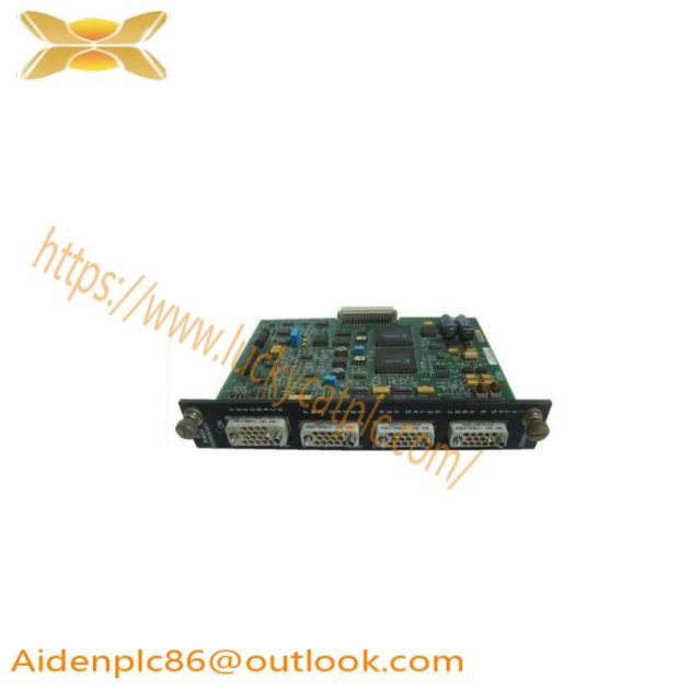 RELIANCE 0-57404-1E Custom Industrial Control Module