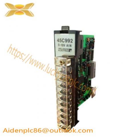 RELIANCE 45C992 Industrial Control Module