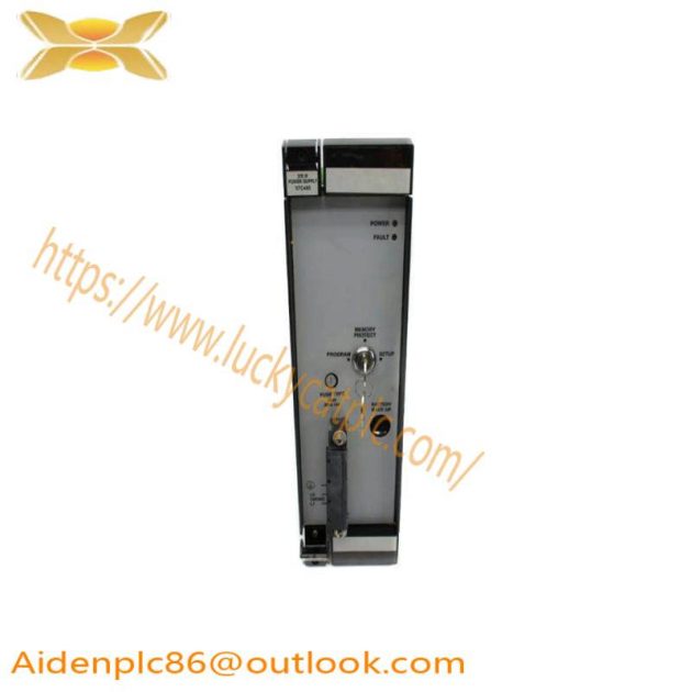 Reliance Electric 57C493 ES371AMB Industrial Power Supply