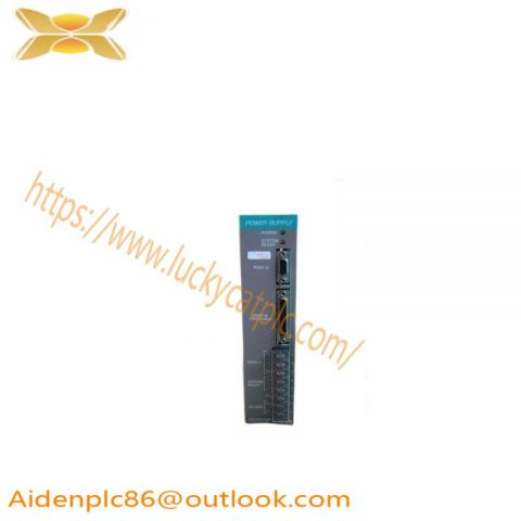 RELIANCE WR-D4001 POWER SUPPLY - High Efficiency Industrial Control Module