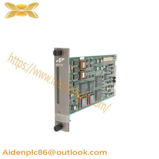 RENAULT CIRCUIT CU-8593-IND.A - High-Performance Industrial Automation Module