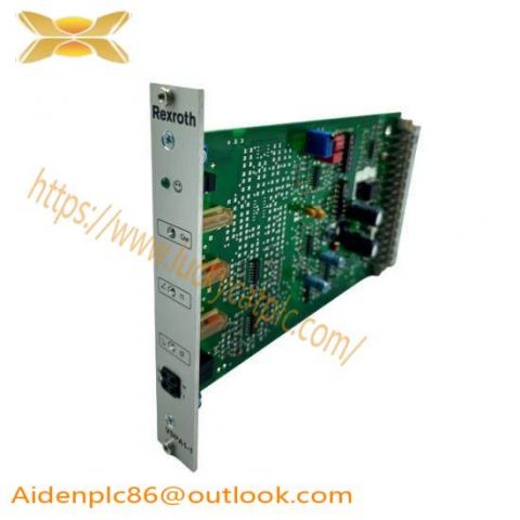 REXROTH VT-VSPA1-1-12 Amplification Board