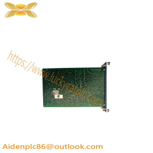 REXROTH VT3000S34-R5 High-Performance Motion Control Module